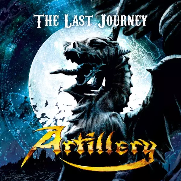 ARTILLERY / アーティレリー / THE LAST JOURNEY