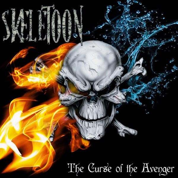 SKELETOON / スケルトゥーン / THE CURSE OF THE AVENGER