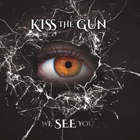 KISS THE GUN / WE SEE YOU