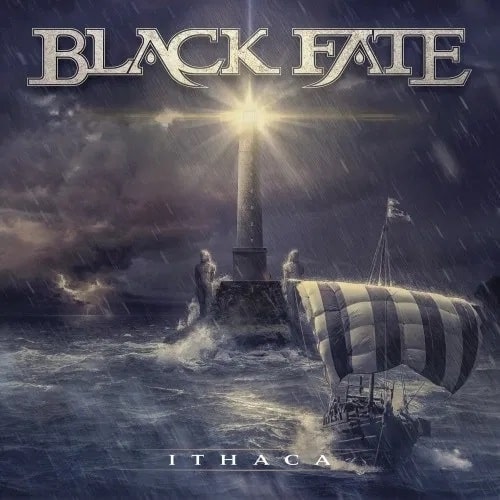 BLACK FATE (from Greece) / ブラック・フェイト / ITHACA / イサカ