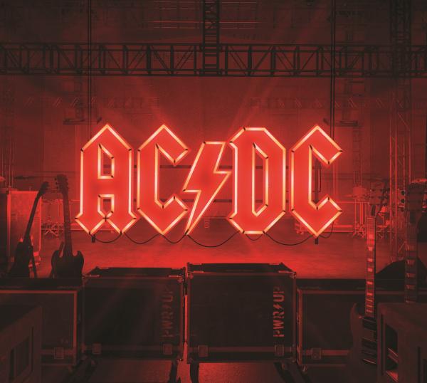 AC/DC / パワー・アップ 