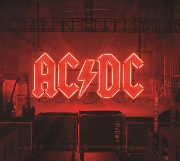 POWER UP / パワー・アップ /AC/DC/エーシー・ディーシー｜HARDROCK