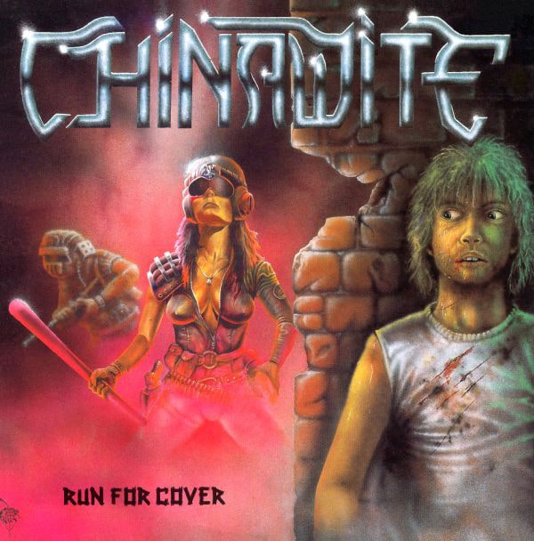 CHINAWITE / RUN FOR COVER 