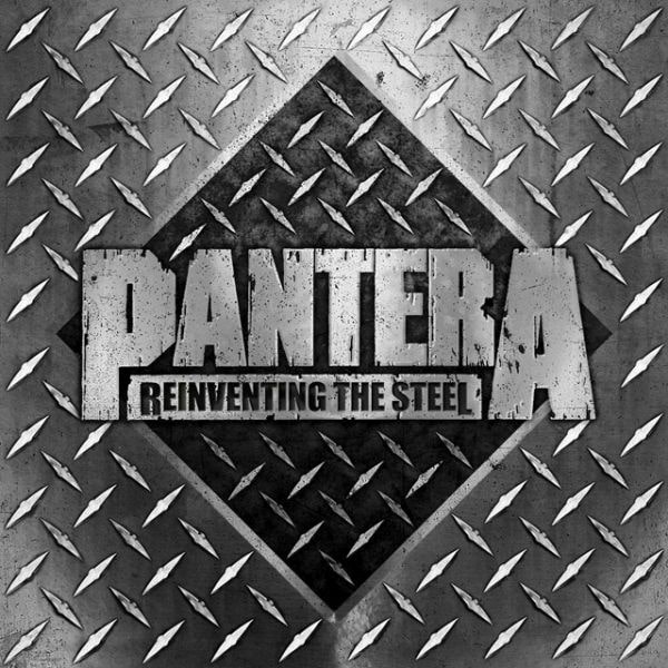 PANTERA / パンテラ / REINVENTING THE STEEL (20TH ANNIVERSARY EDITION)