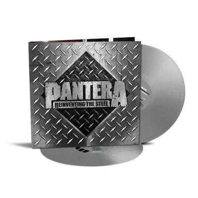 PANTERA / パンテラ / REINVENTING THE STEEL (20TH ANNIVERSARY EDITION)<2LP SILVER VINYL>