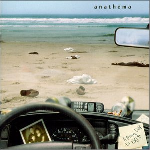 ANATHEMA / アナセマ(アナシマ) / A FINE DAY TO EXIT