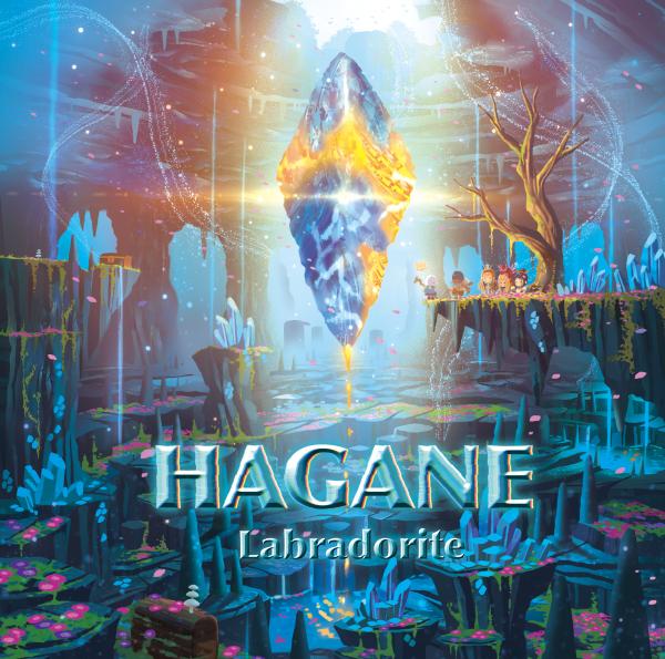 HAGANE / ハガネ / Labradorite / ラブラドライト