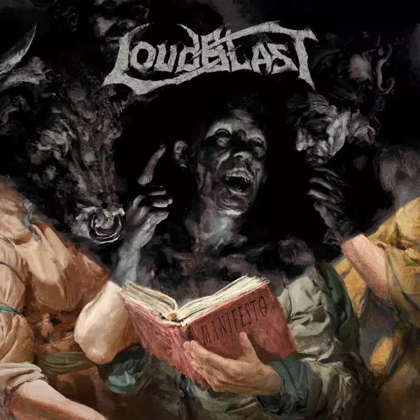 LOUDBLAST / ラウドブラスト / MANIFEST / マニフェスト