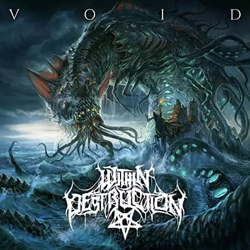WITHIN DESTRUCTION商品一覧｜HARD ROCK / HEAVY METAL
