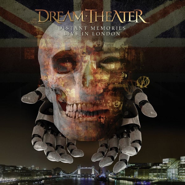 DREAM THEATER / ドリーム・シアター / DISTANT MEMORIES - LIVE IN LONDON<3CD+2BLU-RAY DIGIPAK IN SLIPCASE>