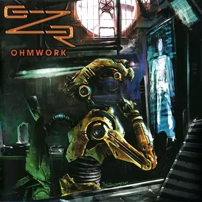 GEEZER BUTLER / OHMWORK