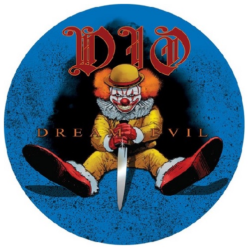 DIO / ディオ / DREAM EVIL LIVE '87