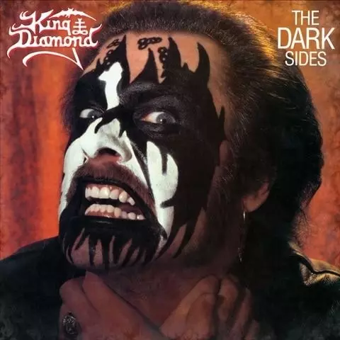 THE DARK SIDES/KING DIAMOND/キング・ダイアモンド｜HARDROCK
