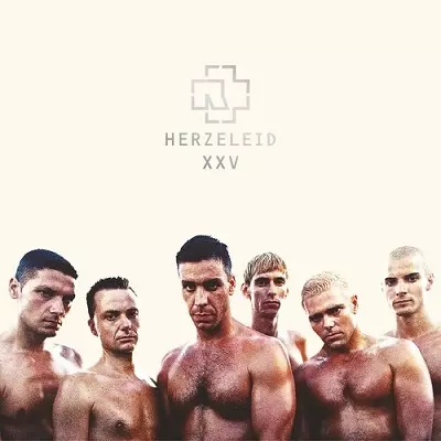 RAMMSTEIN / ラムシュタイン / HERZELEID 25
