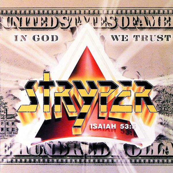 STRYPER / ストライパー / In God We Trust / イン・ゴッド・ウィ・トラスト