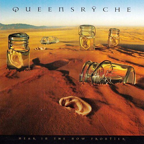 QUEENSRYCHE / クイーンズライク (クイーンズライチ) / Hear In The Now Frontier / ヒア・イン・ザ・ナウ・フロンティア