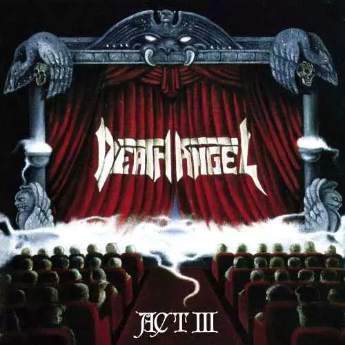 DEATH ANGEL / デス・エンジェル / Act 3 / アクトIII / デス・エンジェル