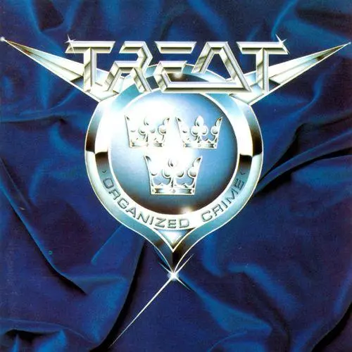 TREAT / トリート / Organized Crime / オーガナイズド・クライム