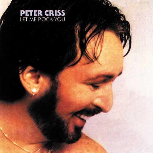 印象のデザイン PETER CRISS CDピーター・クリスkiss ALL FOR ONE 