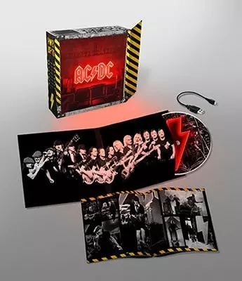 AC/DC / エーシー・ディーシー / POWER UP (DELUXE BOX CD)