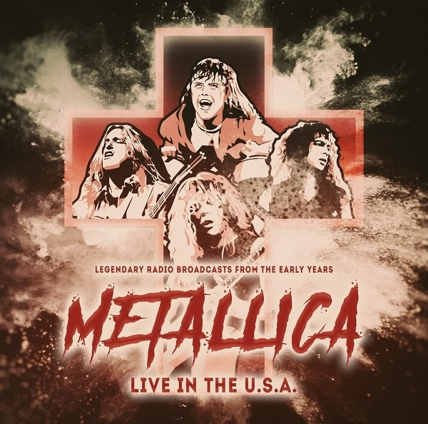 METALLICA / メタリカ / LIVE IN THE USA