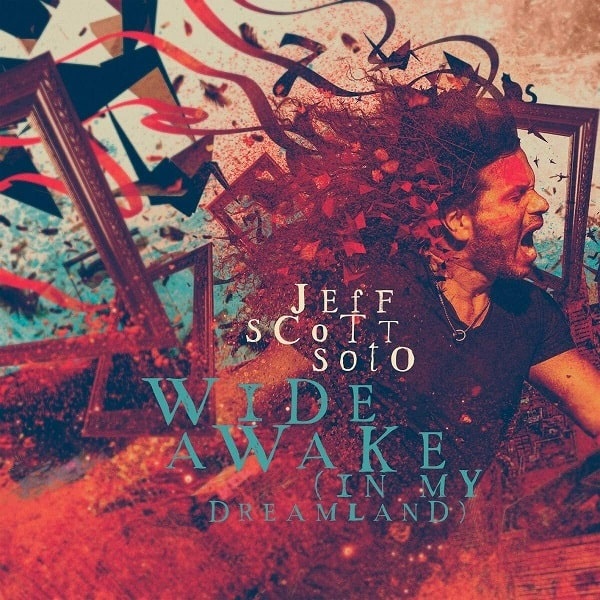 JEFF SCOTT SOTO / ジェフ・スコット・ソート / WIDE AWAKE <IN MY DREAMLAND>