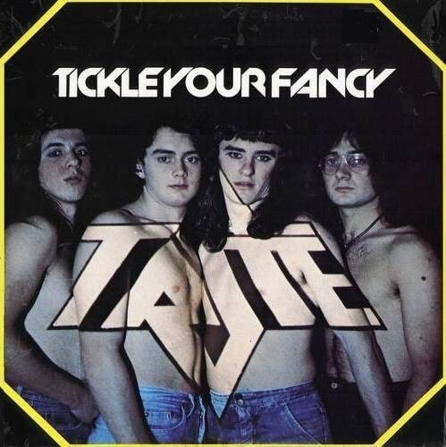 TASTE(from Australia) / TICKLE YOUR FANCY(DELUXE EDITION)