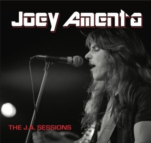JOEY AMENTA / THE J.A. SESSIONS