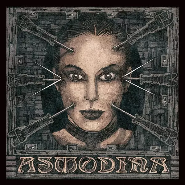 ASMODINA 未開封新品　レコード INFERNO<BLACK VINYL> /ASMODINA｜HARDROCK & HEAVYMETAL