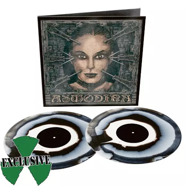 ASMODINA 未開封新品　レコード ASMODINA商品一覧｜ディスクユニオン・オンラインショップ