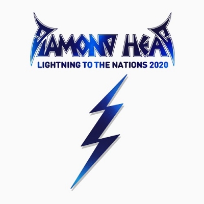 DIAMOND HEAD / ダイヤモンド・ヘッド / LIGHTNING TO THE NATIONS 2020