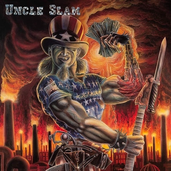 UNCLE SLAM / アンクル・スラム / SAY UNCLE<DELUXE EDITION>