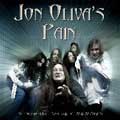 JON OLIVA'S PAIN / ジョン・オリヴァズ・ペイン / STRAIGHT-JACKET MEMOIRS