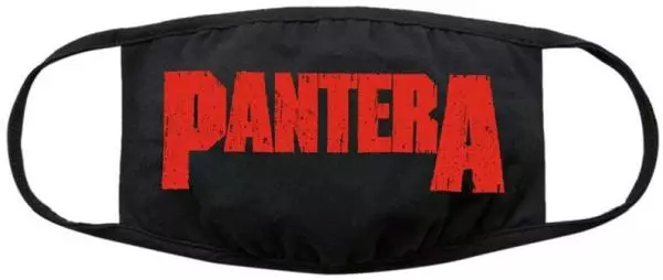 PANTERA / パンテラ / PANTERA LOGO FACE COVERING