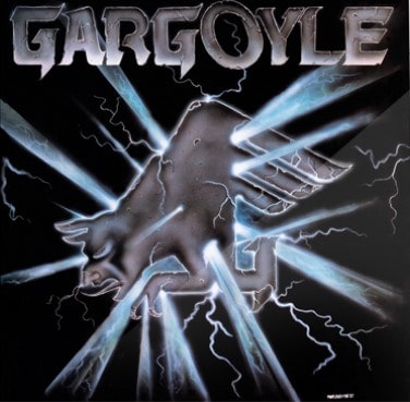 GARGOYLE (from USA) / GARGOYLE(THE DELUXE MAJOR METAL EDITION