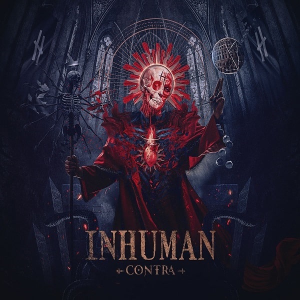 INHUMAN (Metal) / CONTRA