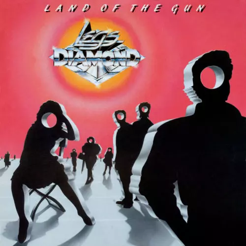 【未開封廃盤】LEGS DIAMOND/The Wish レッグス・ダイアモンド Legs Diamond = レッグス・ダイヤモンド – Town Bad Girl
