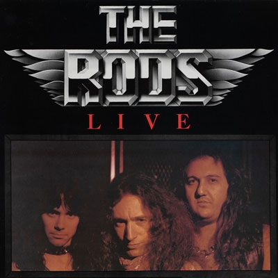 RODS / ザ・ロッズ / THE RODS LIVE