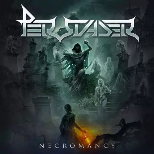 PERSUADER / パースエイダー / NECROMANCY