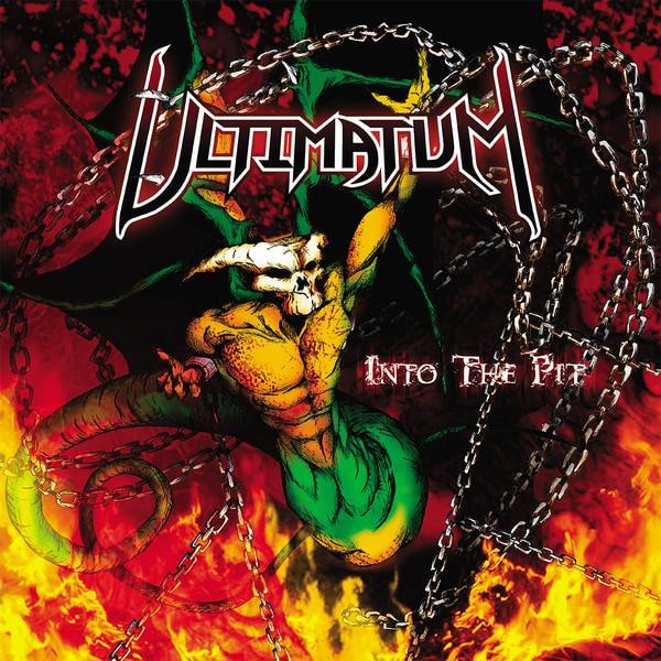 ULTIMATUM / INTO THE PIT + 6