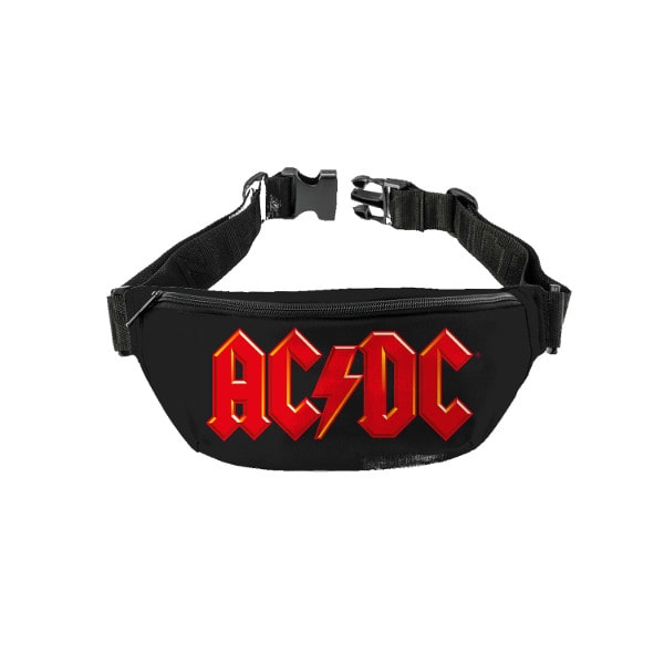 AC/DC / エーシー・ディーシー / CLASSIC LOGO<BUM BAG>