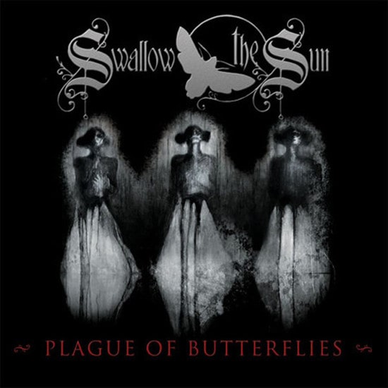 SWALLOW THE SUN / スワロウ・ザ・サン / THE PLAGUE OF BUTTERFLIES (RE-ISSUE)