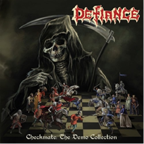 DEFIANCE / ディファイアンス / CHECKMATE: THE DEMO COLLECTION