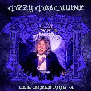 OZZY OSBOURNE / オジー・オズボーン / LIVE IN MEMPHIS 82 / ライブ・イン・メンフィス・82<輸入盤国内仕様>