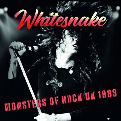 MONSTERS OF ROCK UK 1983 / モンスターズ・オブ・ロック・ユーケー・1983u003c直輸入盤国内仕様u003e/WHITESNAKE/ ホワイトスネイク｜HARDROCK u0026 HEAVYMETAL｜ディスクユニオン・オンラインショップ｜diskunion.net