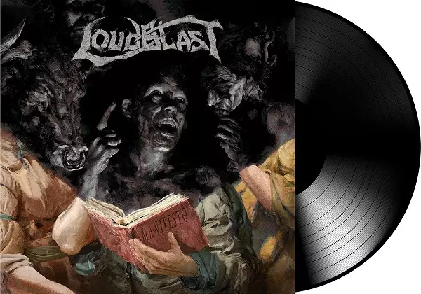LOUDBLAST / ラウドブラスト / MANIFESTO