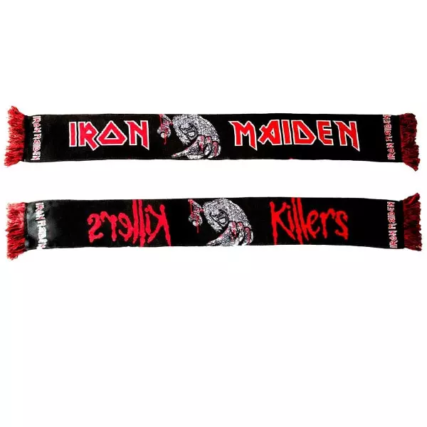 アイアンメイデン IRON MAIDEN マフラータオル アイアンメイデン IRON MAIDEN マフラータオル アイアンメイデン IRON