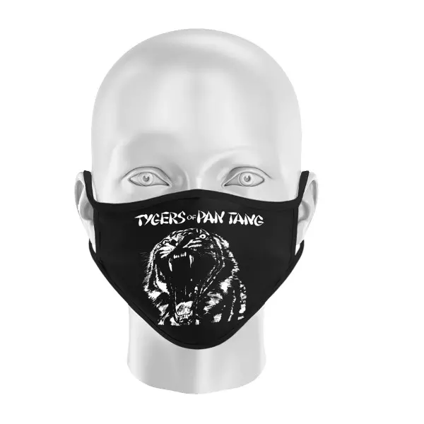 TYGERS OF PAN TANG / タイガース・オブ・パンタン / TIGER<MASK>