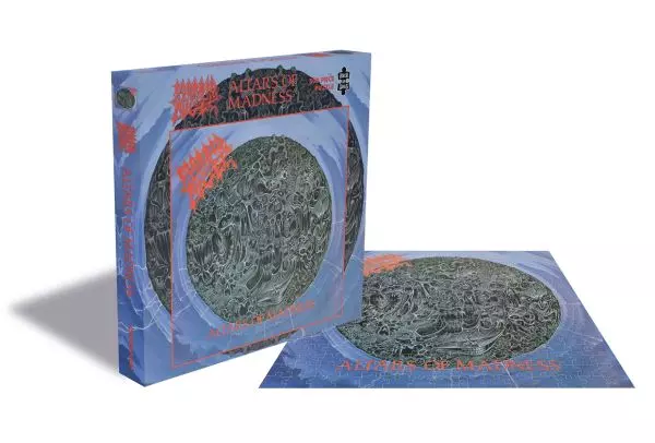 MORBID ANGEL / モービッド・エンジェル / ALTARS OF MADNESS<500 PIECE JIGSAW PUZZLE>