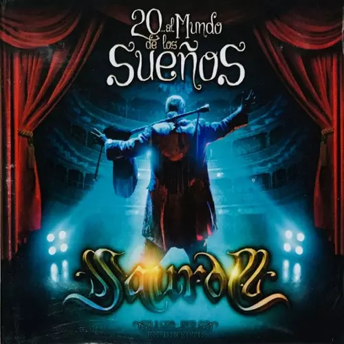 SAUROM(SAUROM LAMDERTH) / 20 AL MUNDO DE LOS SUENOS